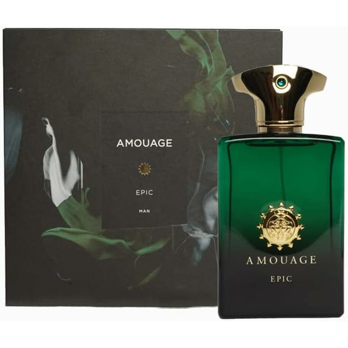 Perfume Homem Amouage EDP Epic 100 ml