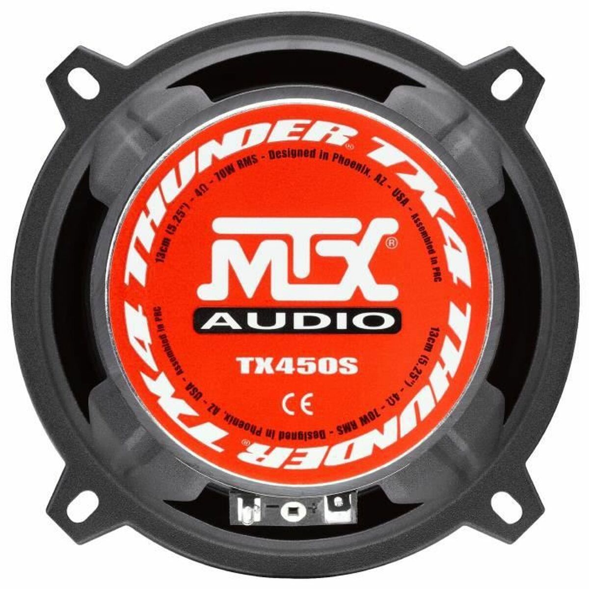 Altifalantes do Carro Mtx Audio TX450S - EcoNest