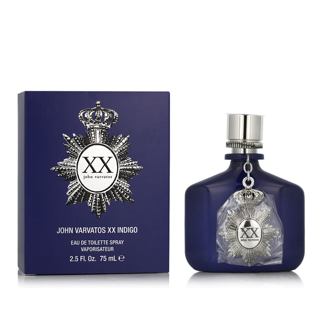 Perfume Homem John Varvatos EDT Xx Indigo 75 ml - EcoNest