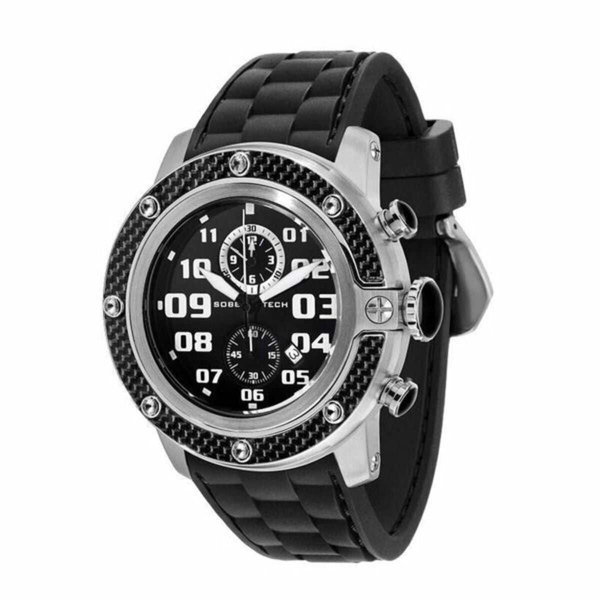 Relógio masculino Glam Rock GR33102 (Ø 50 mm) - EcoNest