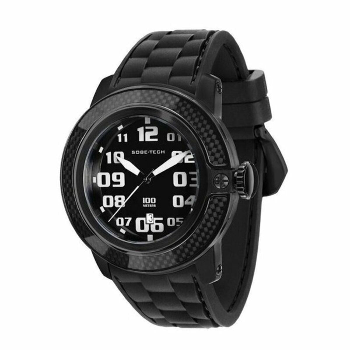 Relógio masculino Glam Rock GR33004 (Ø 50 mm) - EcoNest