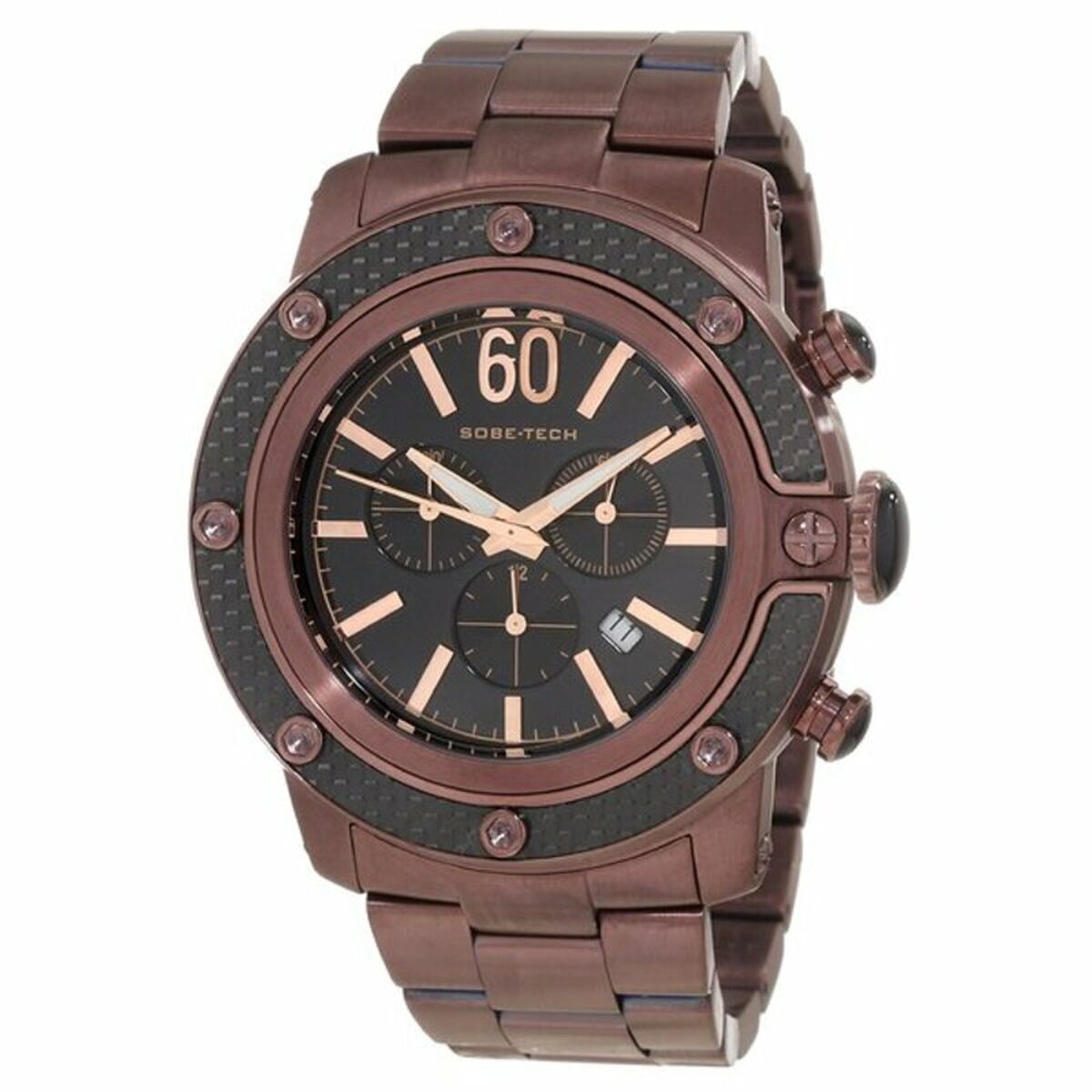 Relógio masculino Glam Rock GR33109 (Ø 50 mm) - EcoNest