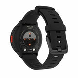 Smartwatch con Podómetro Polar Negro 1,2" Ø 45 mm