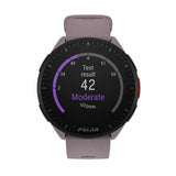 Smartwatch con Podómetro Running Polar Morado 1,2"