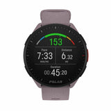 Smartwatch con Podómetro Running Polar Morado 1,2"