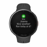 Smartwatch Polar Black 1,2"