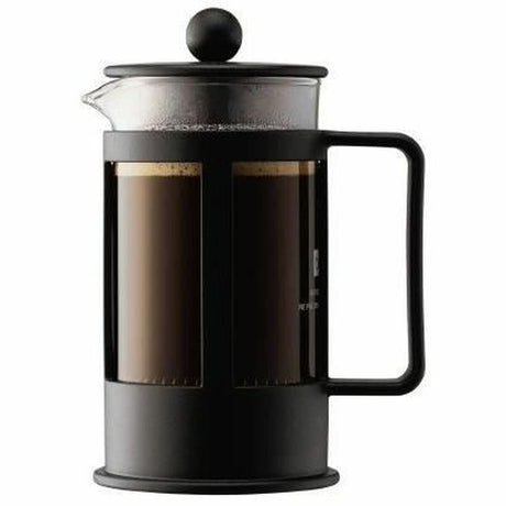 Cafeteira de Êmbolo Bodum Kenya Preto 350 ml - EcoNest