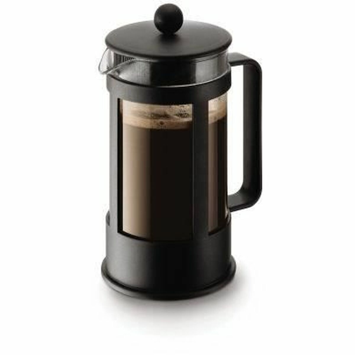 Cafeteira de Êmbolo Bodum Kenya Preto 1 L - EcoNest