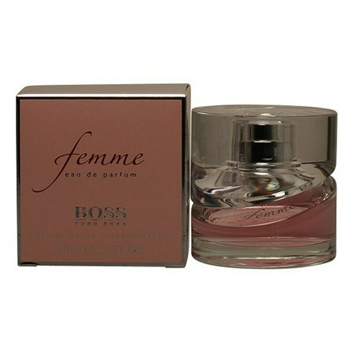 Perfume Mulher Boss Femme Hugo Boss EDP - EcoNest