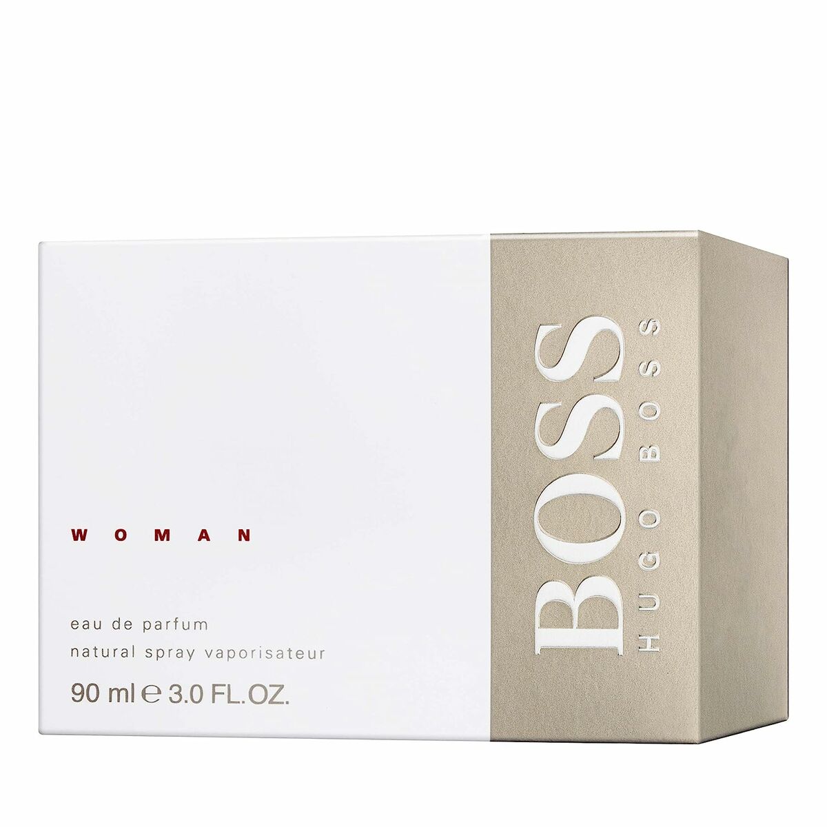 Perfume Mulher Hugo Boss EDP Boss Woman 90 ml