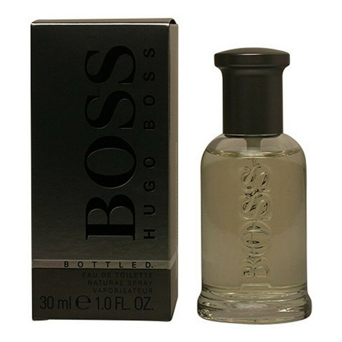 Perfume Homem Boss Bottled Hugo Boss EDT - EcoNest