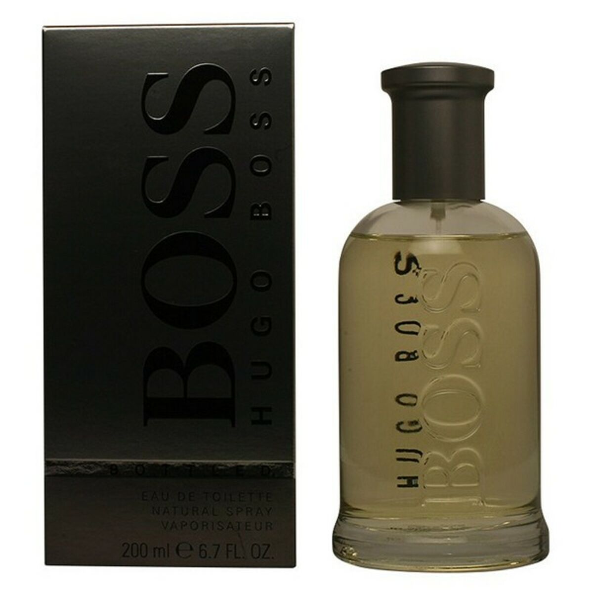 Perfume Homem Boss Bottled Hugo Boss EDT - EcoNest