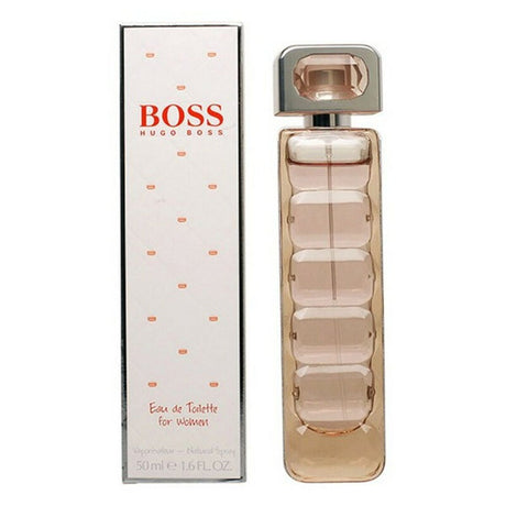 Perfume Mulher Boss Orange Hugo Boss EDT - EcoNest