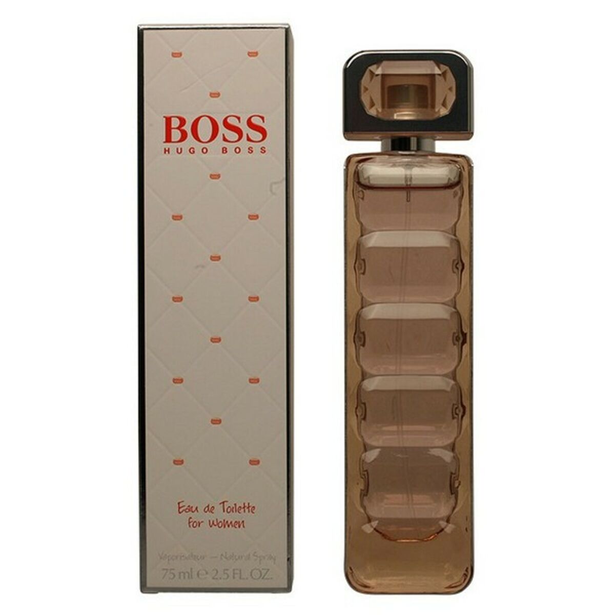 Perfume Mulher Boss Orange Hugo Boss EDT - EcoNest