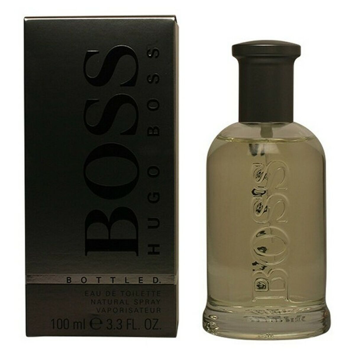 Perfume Homem Boss Bottled Hugo Boss EDT - EcoNest