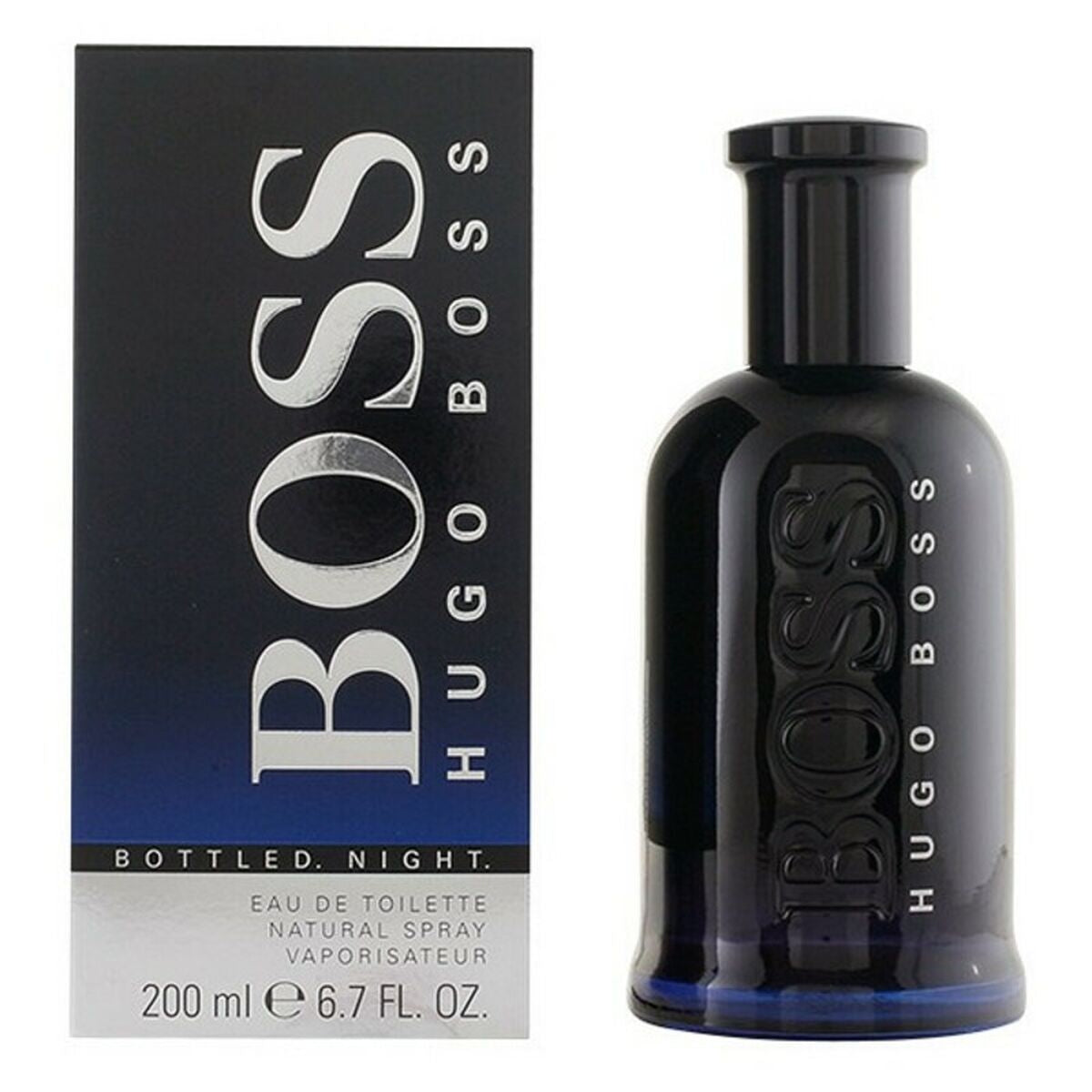 Perfume Homem Boss Bottled Night Hugo Boss EDT - EcoNest