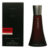 Perfume Mulher Deep Red Hugo Boss EDP - EcoNest