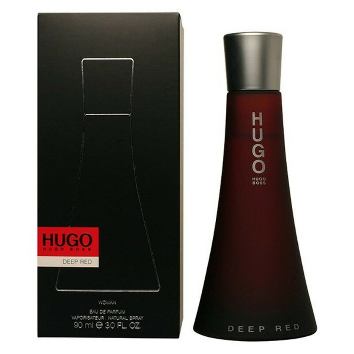 Perfume Mulher Deep Red Hugo Boss EDP - EcoNest