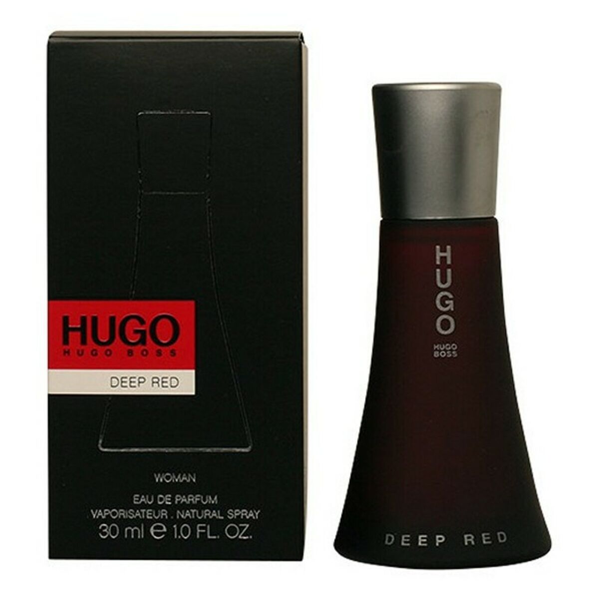 Perfume Mulher Deep Red Hugo Boss EDP - EcoNest