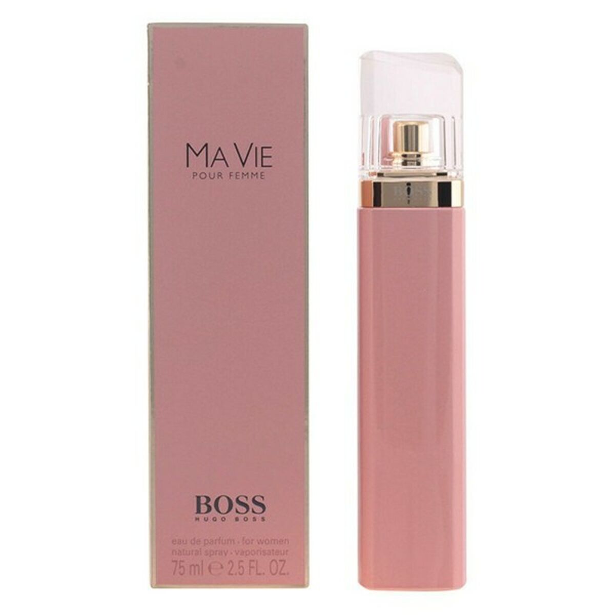 Perfume Mulher Boss Ma Vie Hugo Boss EDP - EcoNest