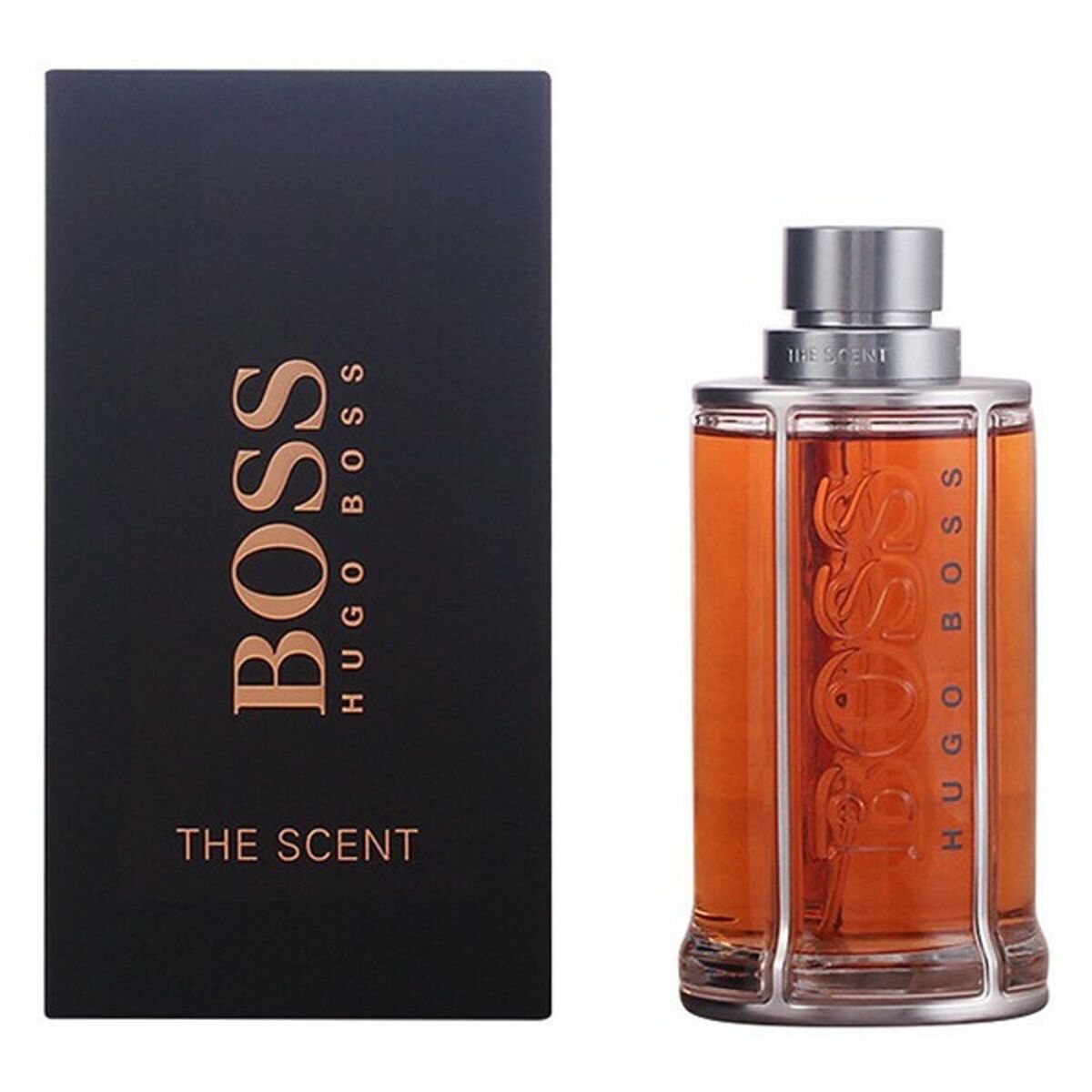 Perfume Homem The Scent Hugo Boss EDT - EcoNest