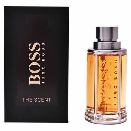 Loção After Shave The Scent Hugo Boss The Scent (100 ml) 100 ml - EcoNest