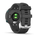 Pulseira de Atividade GARMIN 010-02247-10 1,04" Preto Cinzento Ardósia - EcoNest