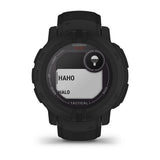 Smartwatch GARMIN Instinct 2 Solar Tactical Edition Preto 0,9" - EcoNest