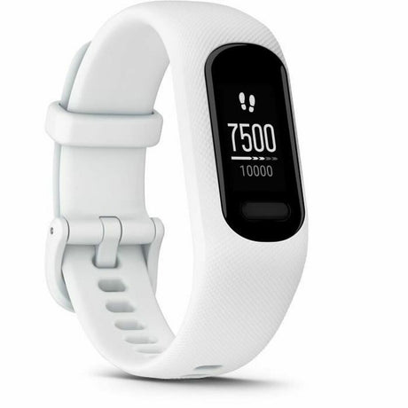 Pulseira de Atividade GARMIN Vivosmart 5 Branco Preto - EcoNest