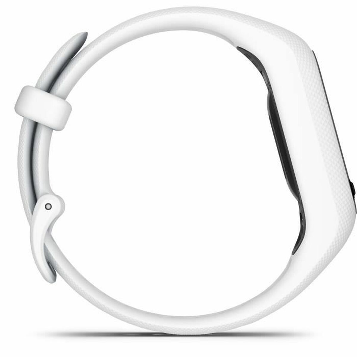 Pulseira de Atividade GARMIN Vivosmart 5 Branco Preto - EcoNest