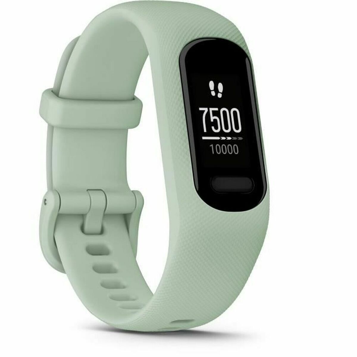 Pulsómetro bluetooth para prática desportiva GARMIN Vivosmart 5 Menta - EcoNest