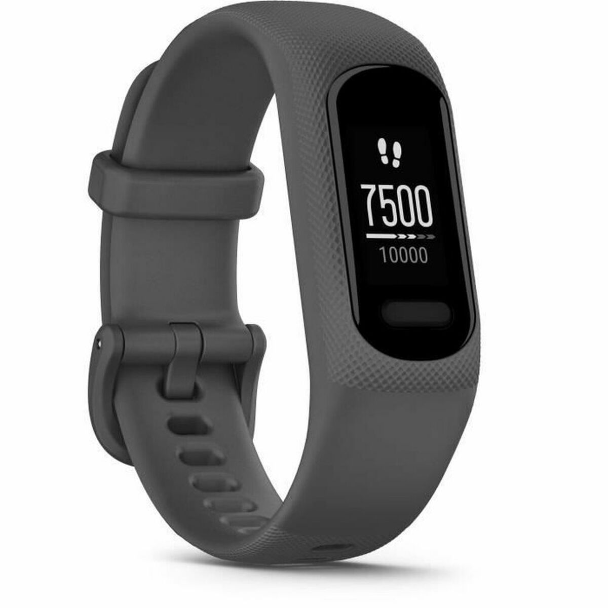 Pulsómetro bluetooth para prática desportiva GARMIN Vivosmart 5 Preto - EcoNest