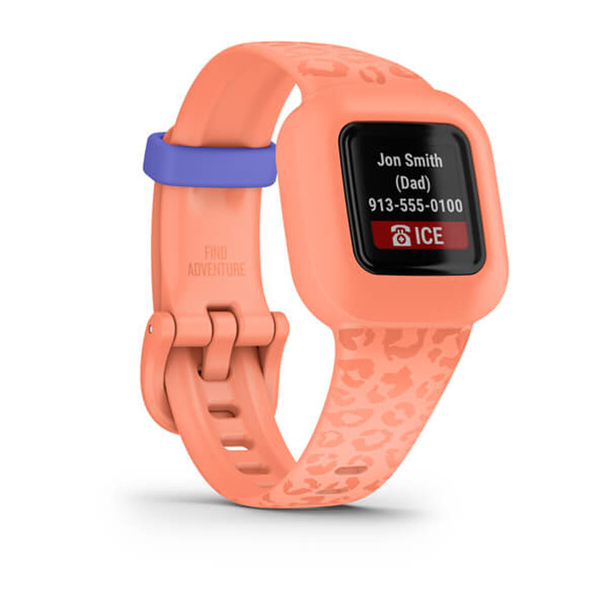 Smartwatch para Crianças GARMIN Vivofit Jr. 3 14 GB - EcoNest