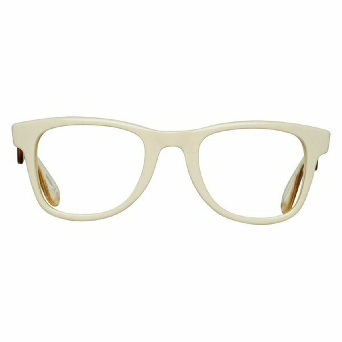 Armação de Óculos Unissexo Carrera 6000-2UY-99 Branco - EcoNest