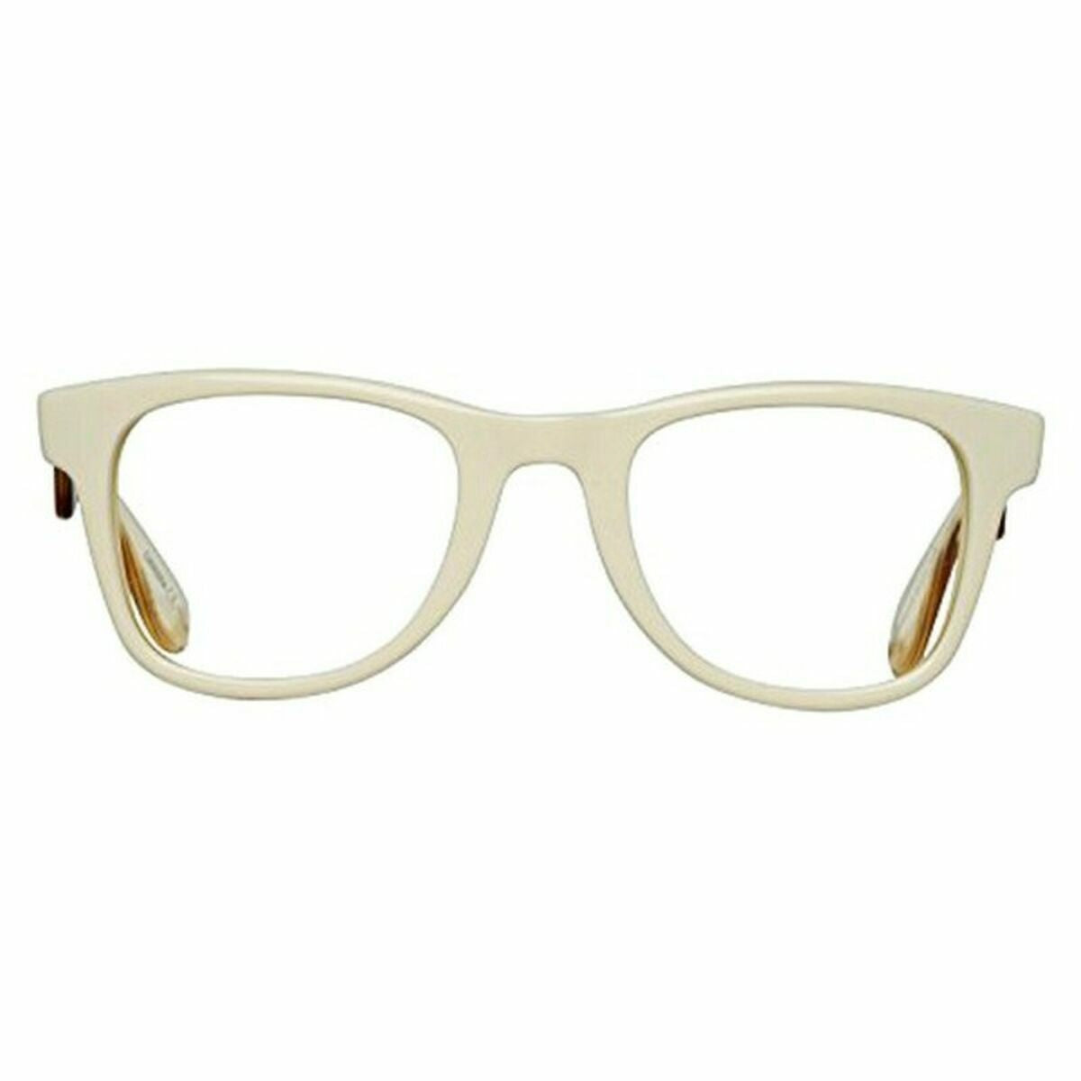 Armação de Óculos Unissexo Carrera 6000-2UY-99 Branco - EcoNest
