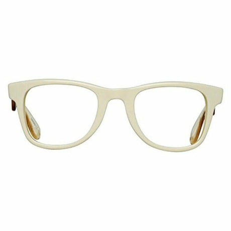 Armação de Óculos Unissexo Carrera 6000-2UY-99 Branco - EcoNest