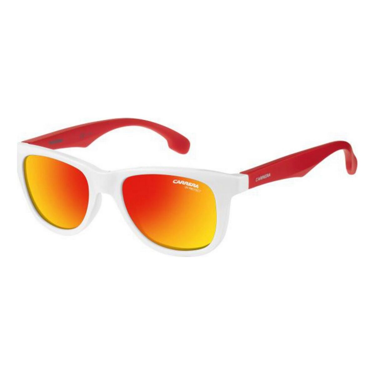 Óculos de Sol Infantis Carrera 20-5SK46UZ Branco (Ø 46 mm) (Vermelho) - EcoNest