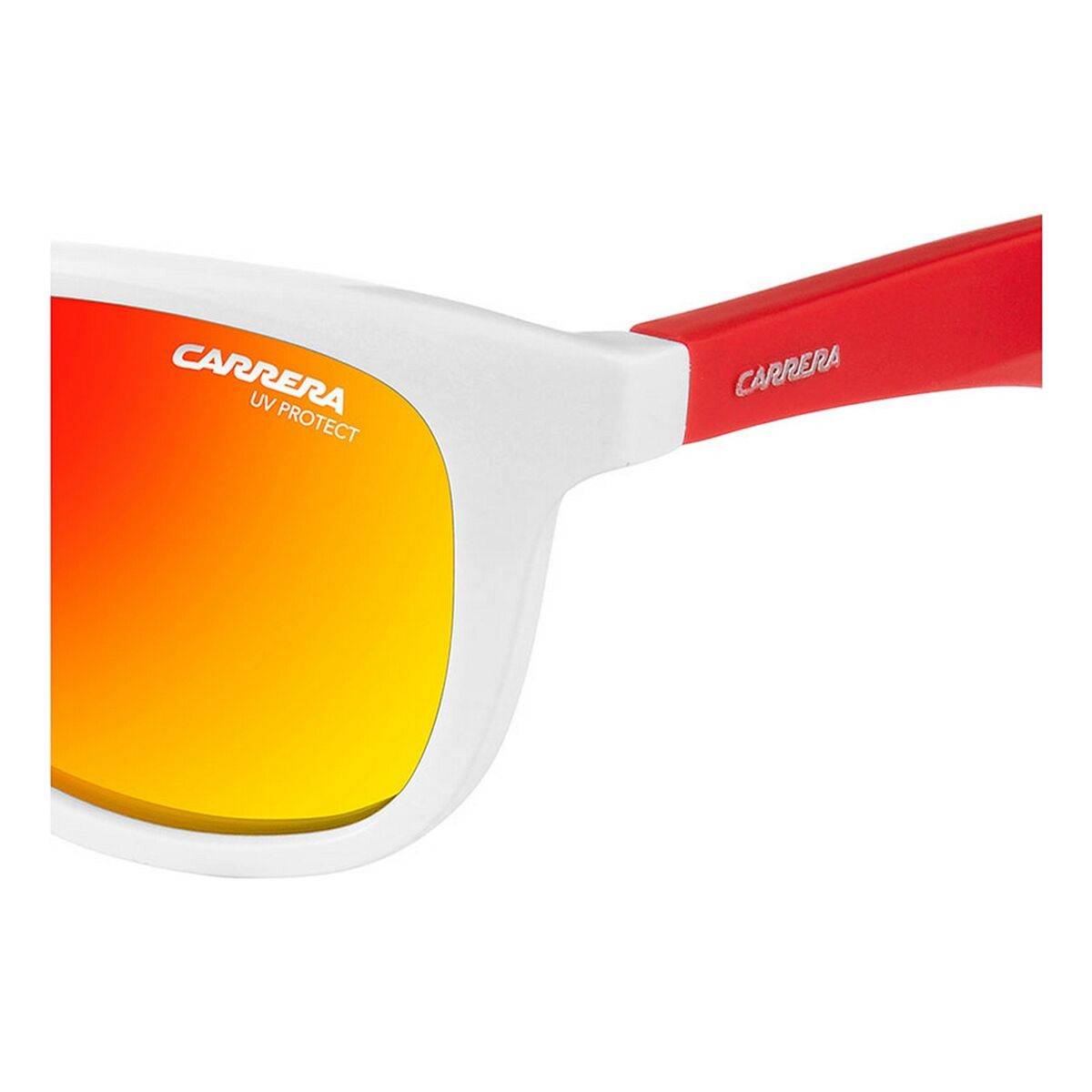 Óculos de Sol Infantis Carrera 20-5SK46UZ Branco (Ø 46 mm) (Vermelho) - EcoNest