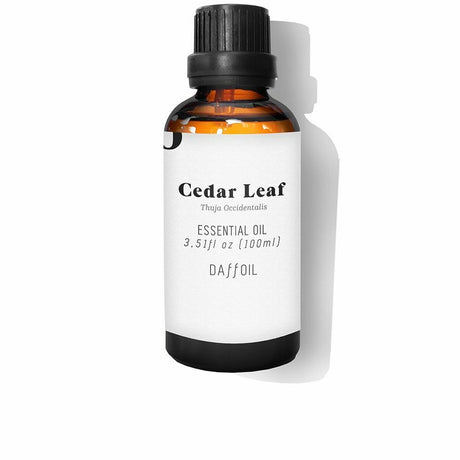 Óleo Essencial Daffoil Aceite Esencial Cedro 100 ml - EcoNest