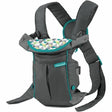 Mochila porta bebê Infantino Cinzento + 0 Anos - EcoNest