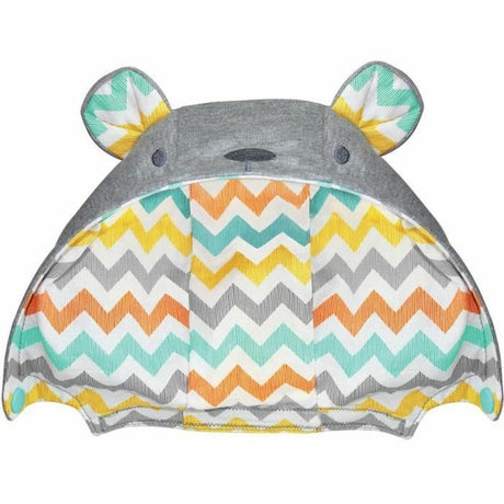 Mochila porta bebê Infantino Cuddle Up Bear Cinzento + 0 Anos + 0 Meses - EcoNest