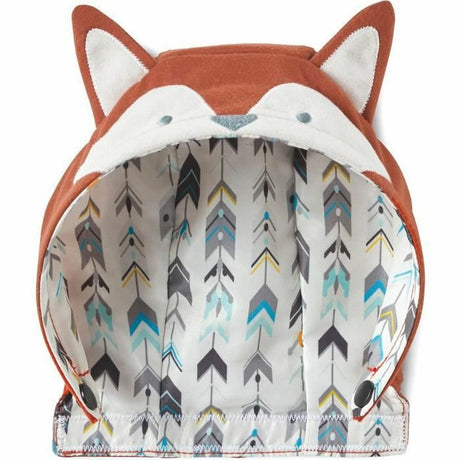 Mochila porta bebê Infantino Cuddle Up Fox + 6 Meses + 0 Meses - EcoNest