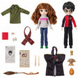 Playset Spin Master HArry Potter & Hermione Granger Acessórios - EcoNest