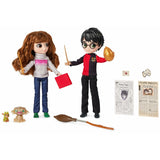 Playset Spin Master HArry Potter & Hermione Granger Acessórios - EcoNest