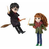 Playset Spin Master HArry Potter & Hermione Granger Acessórios - EcoNest