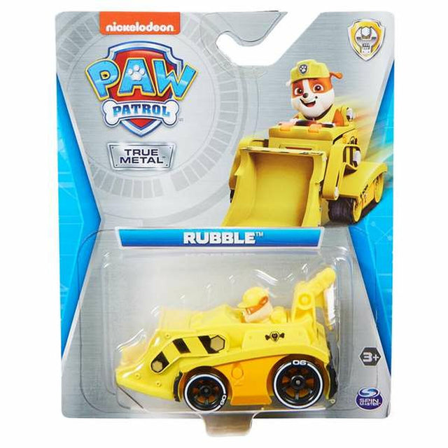 Veículo The Paw Patrol Aqua Pups 8,4 x 3,8 x 4,6 cm Brinquedo - EcoNest