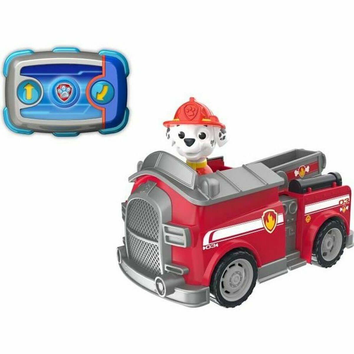 Carro Rádio Controlo The Paw Patrol - EcoNest