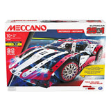 Playset Meccano Supercar 347 Peças