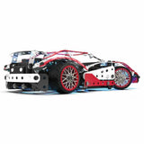 Playset Meccano Supercar 347 Peças