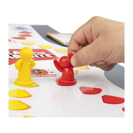 Jogo de Mesa Spin Master Hijos vs Padres 206 Peças 26,99 x 26,99 x 5,4 cm - EcoNest